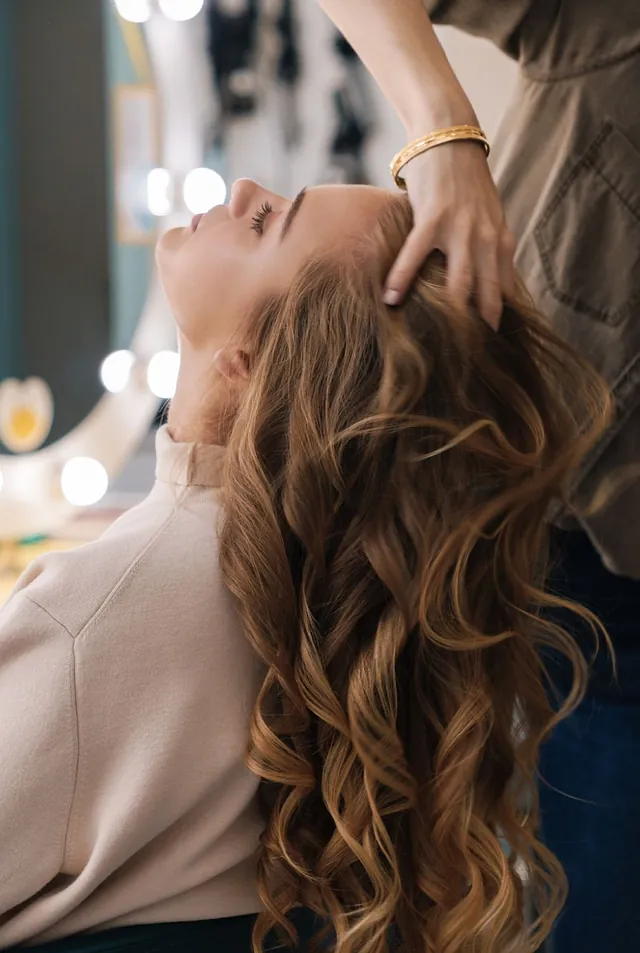 Tinte para el cabello